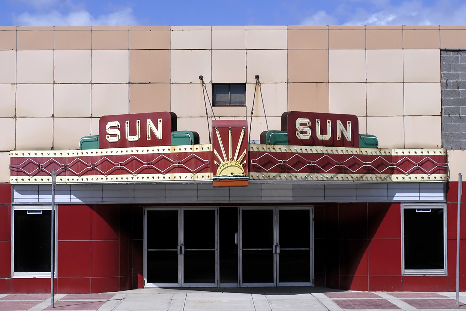 Sun Theatre Williamston NC