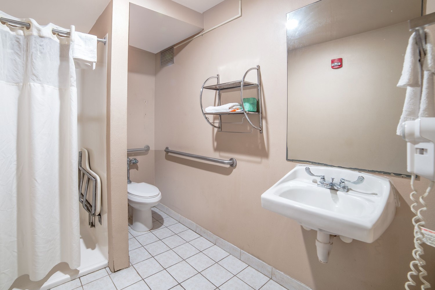 Accessible Bathroom